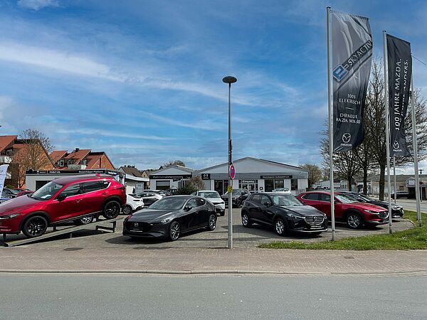 Autohaus Mattern In Hiddenhausen
