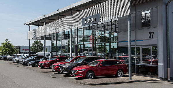 Autohaus Mattern In Hiddenhausen