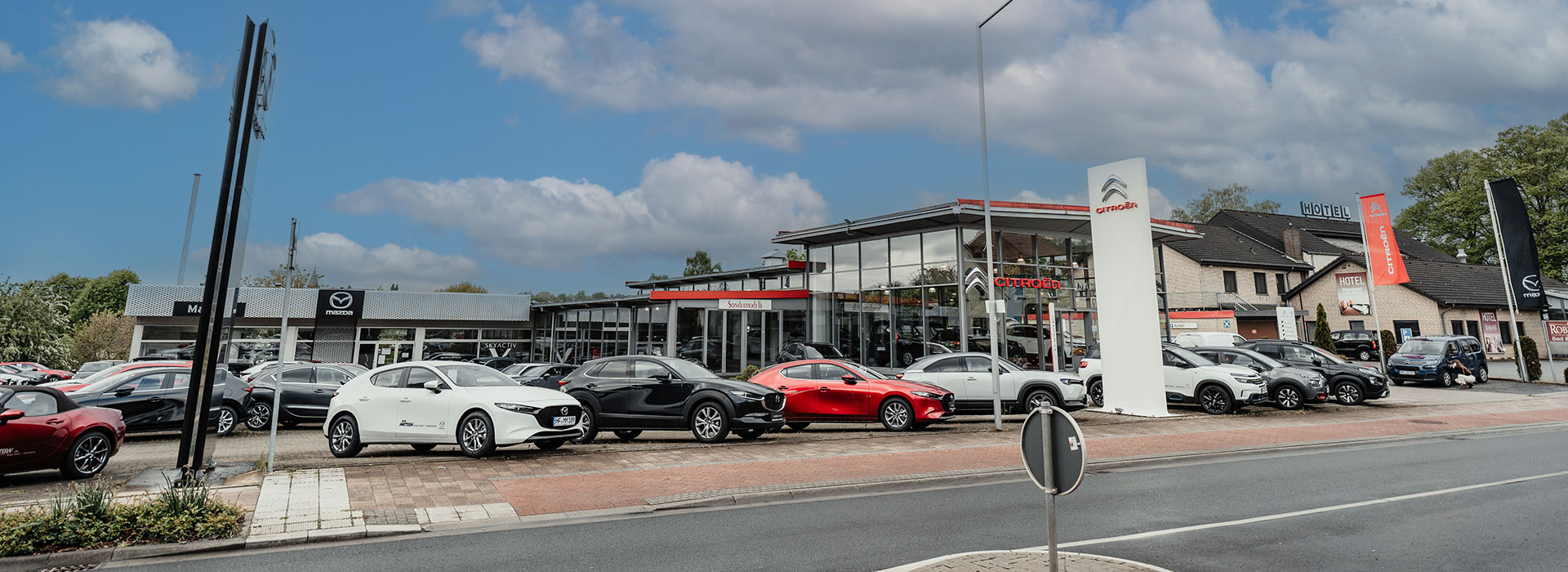 Autohaus Mattern In Hiddenhausen